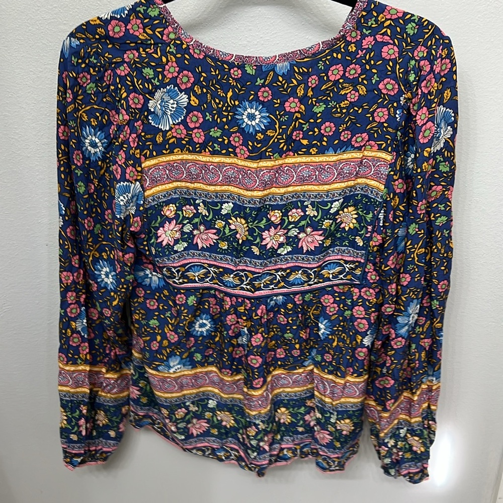 🦄 SPELL 🦄 RARE LIMITED EDITION Folktown Blouse - Picture 5 of 5